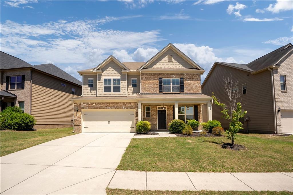 1297 Wesleyan Pl., Braselton, GA 30517