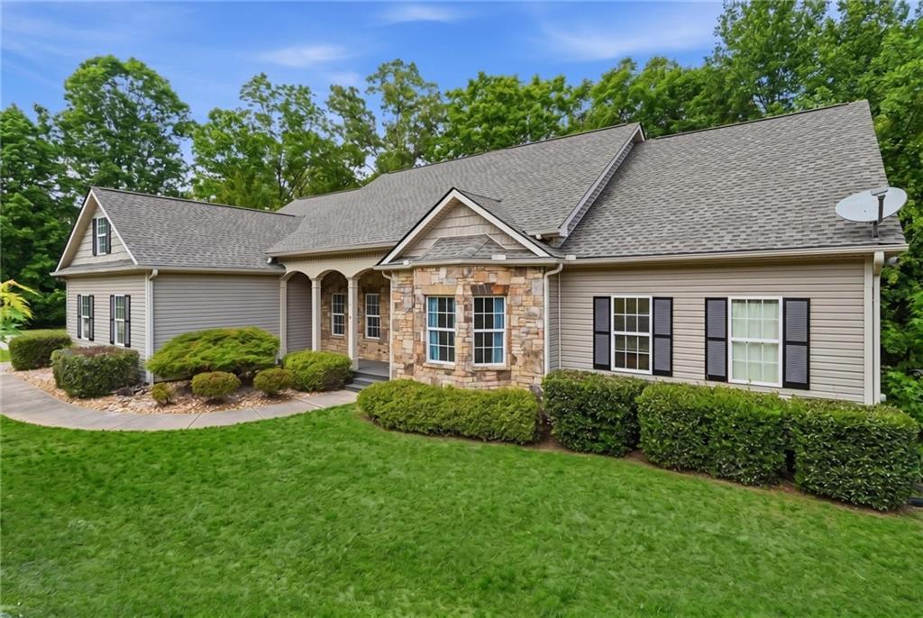 3480 Talking Leaves Tr., Gainesville, GA 30506