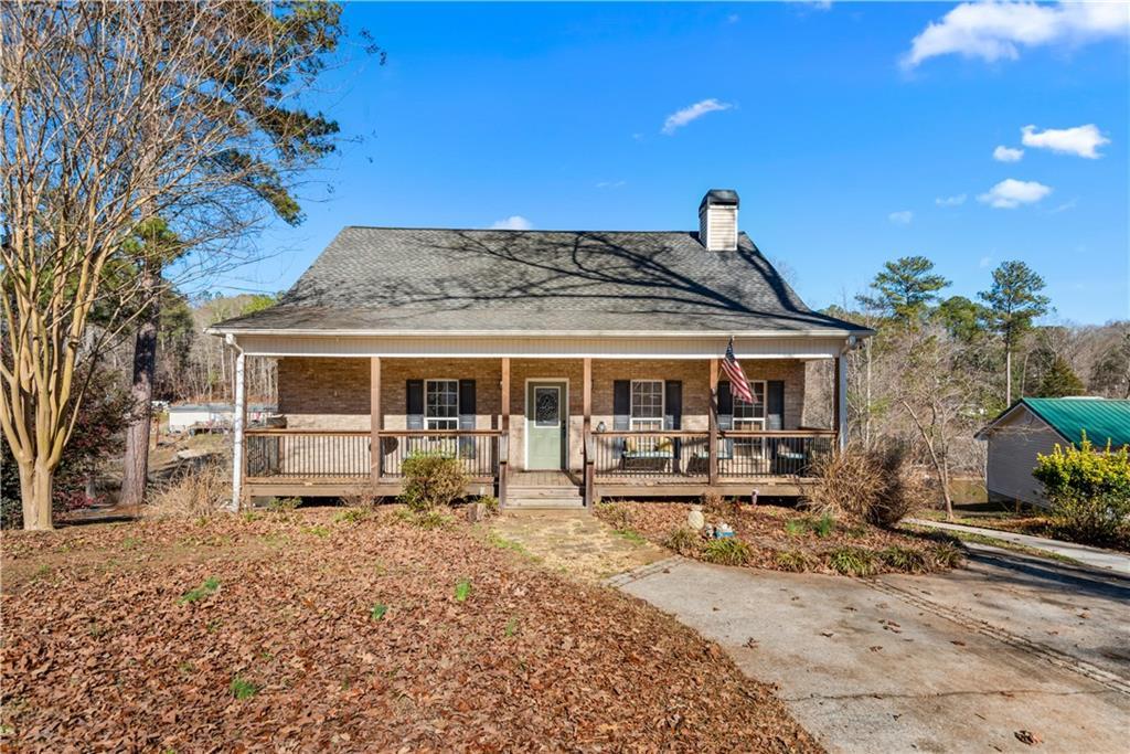200 Bradley Rd., Jackson, GA 30233