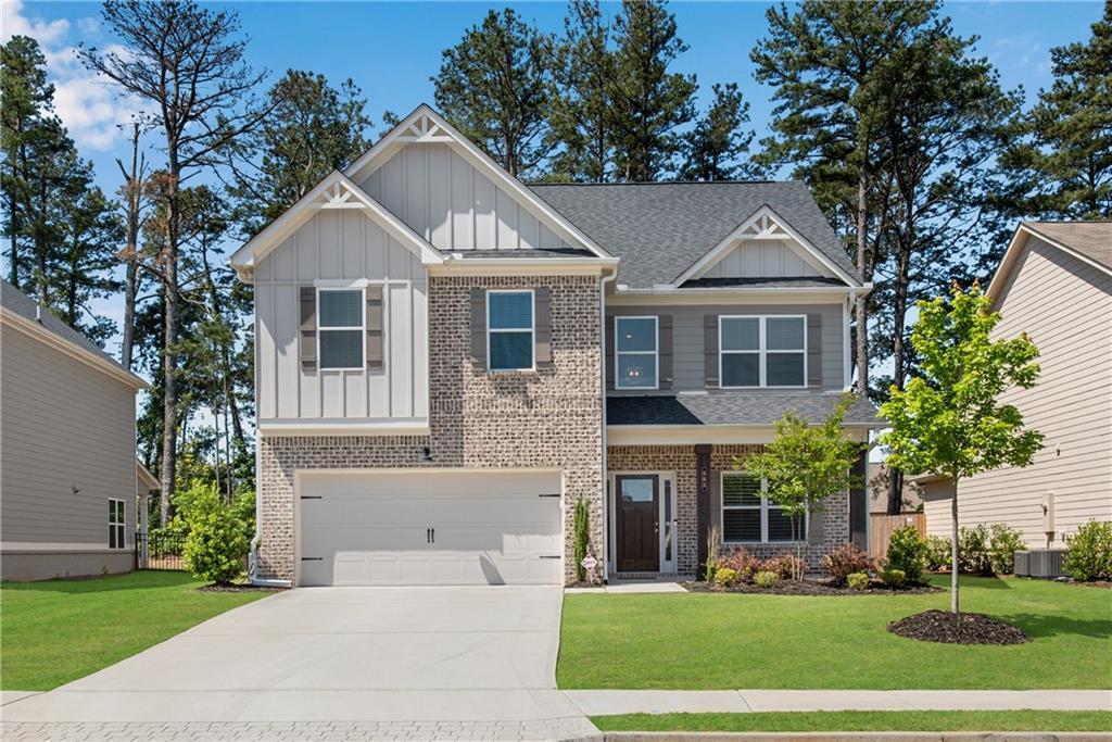 582 Eagles Nest Cir., Auburn, GA 30011