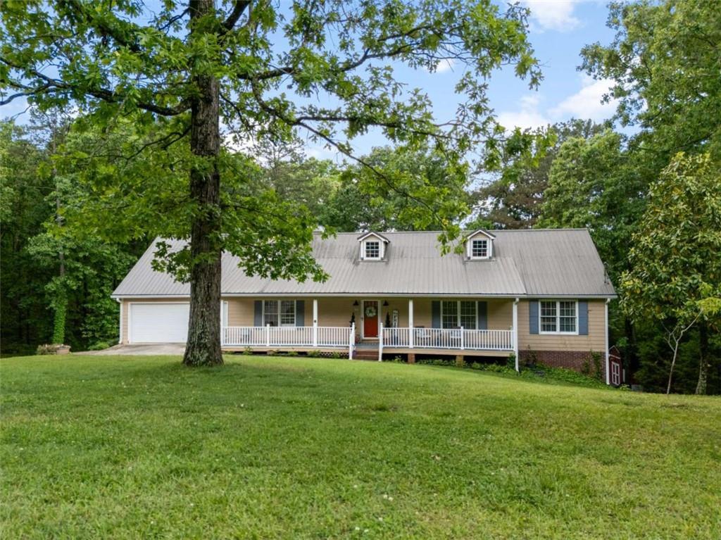 21 Timberwood Dr., Silver Creek, GA 30173