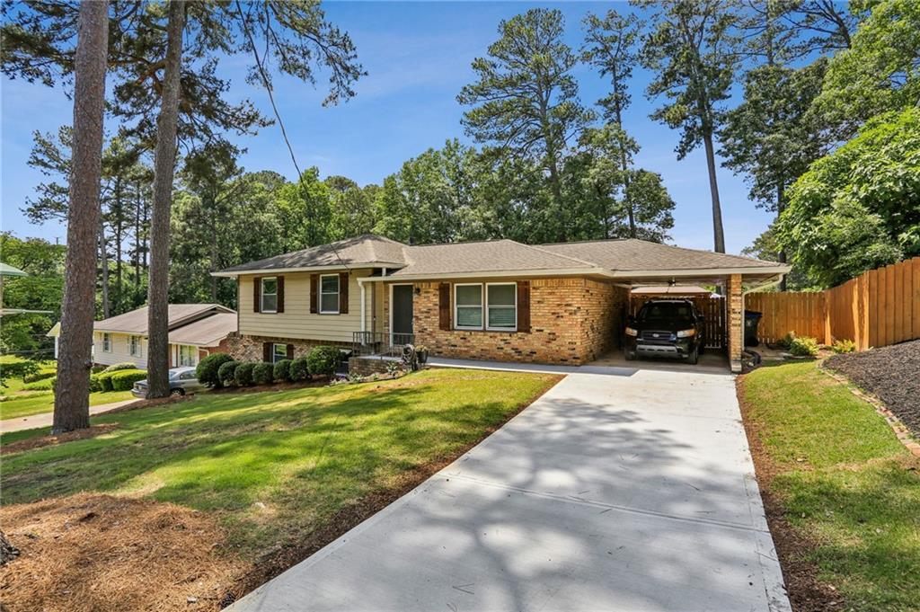 2740 Frontier Tr., Atlanta, GA 30341