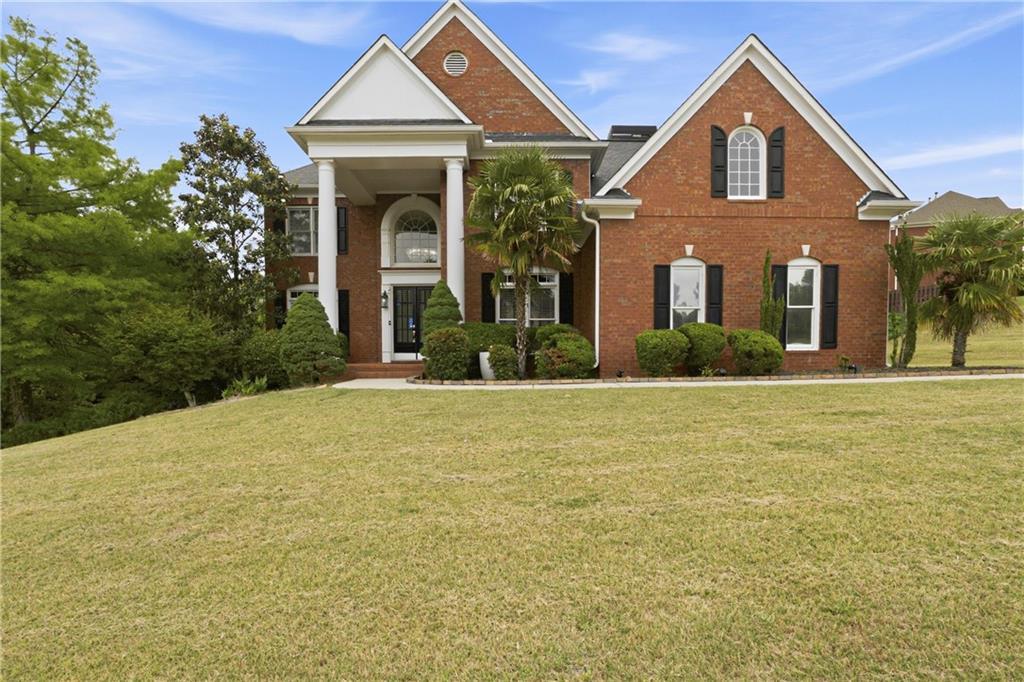 105 Bellhaven Ave., Fayetteville, GA 30215