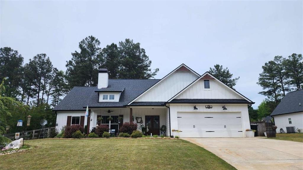 114 Presley Farm Pkwy., Rockmart, GA 30153