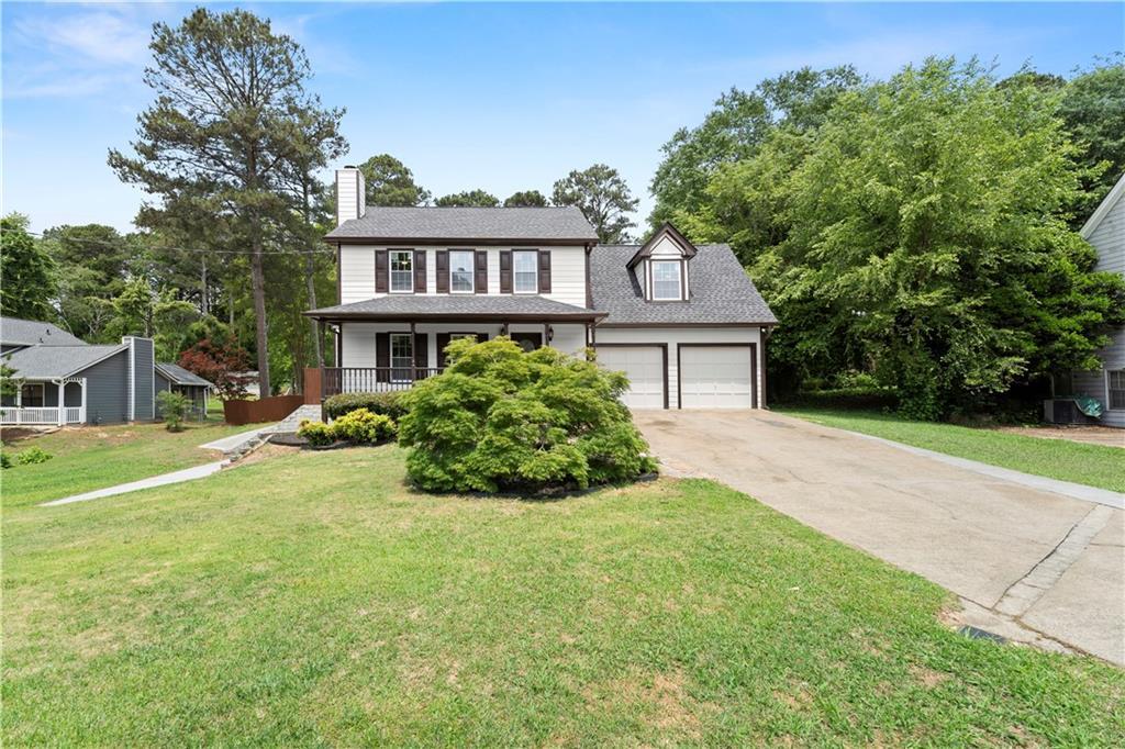 1020 Forest Park Ln., Suwanee, GA 30024