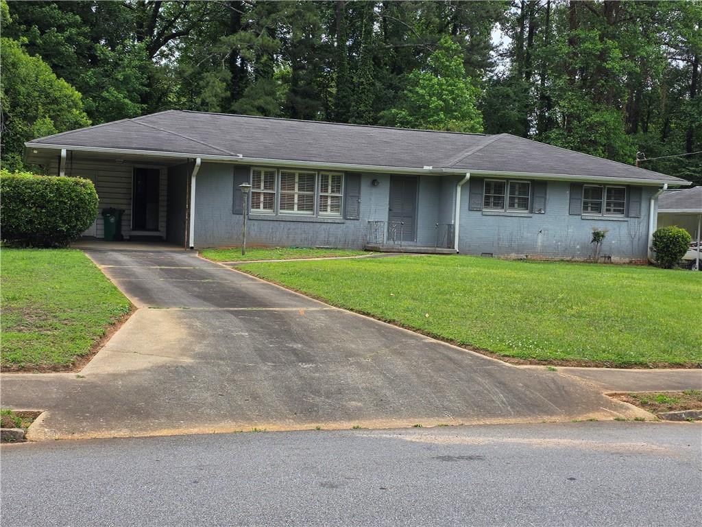 3943 Oberlin Ct., Tucker, GA 30084