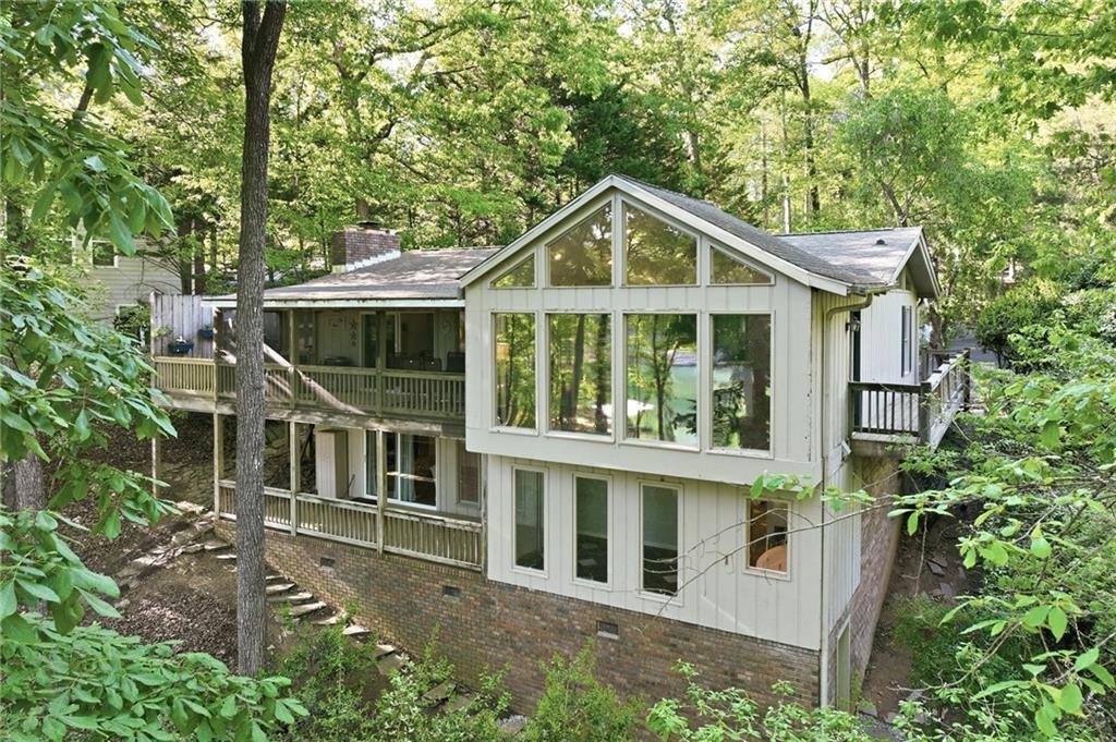 7835 Chinquapin Ln., Cumming, GA 30041