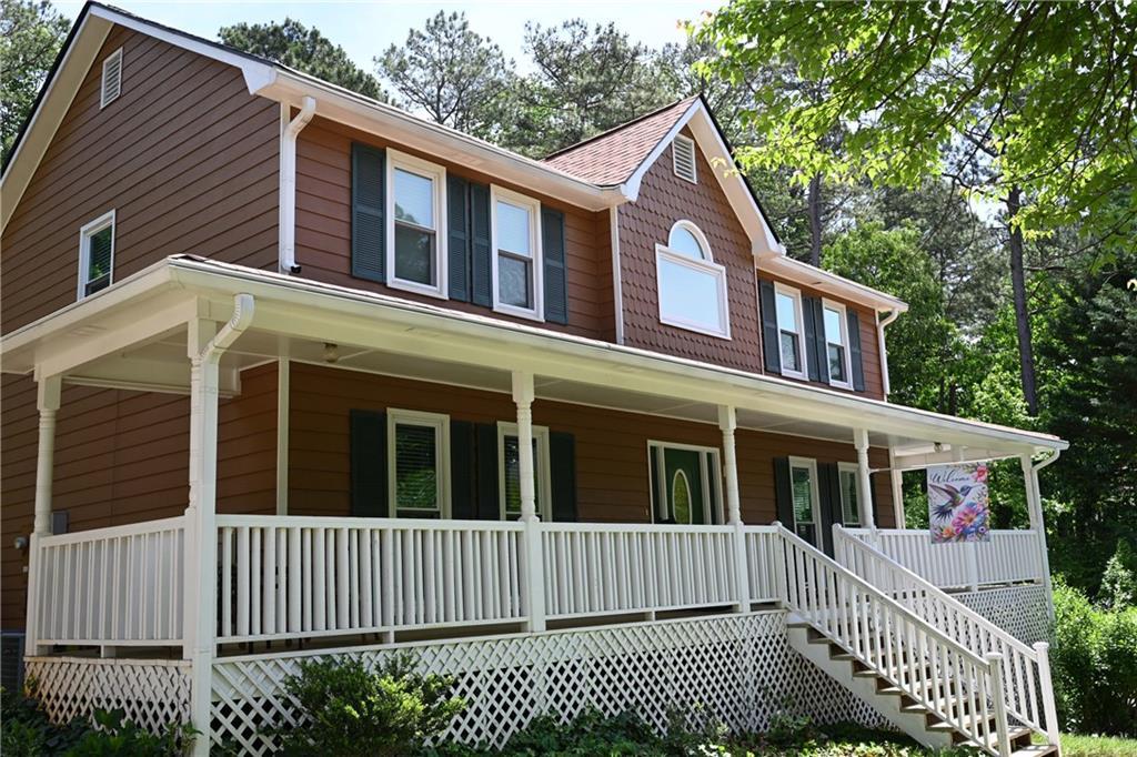 1 Due West Ct., Dallas, GA 30157