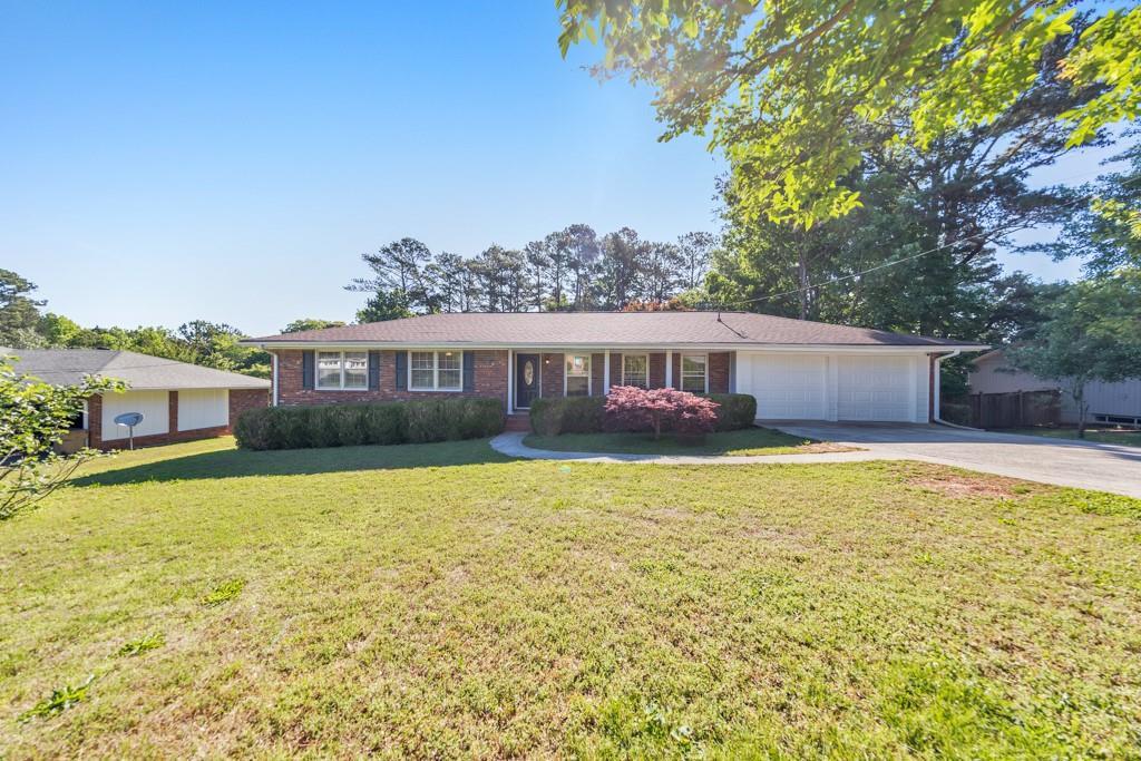 3072 Vandiver Dr., Marietta, GA 30066