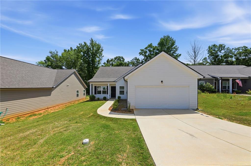 119 Culver St., Jackson, GA 30233