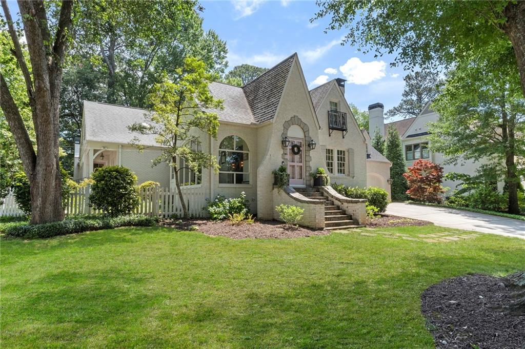 2203 Howell Mill Rd., Atlanta, GA 30318