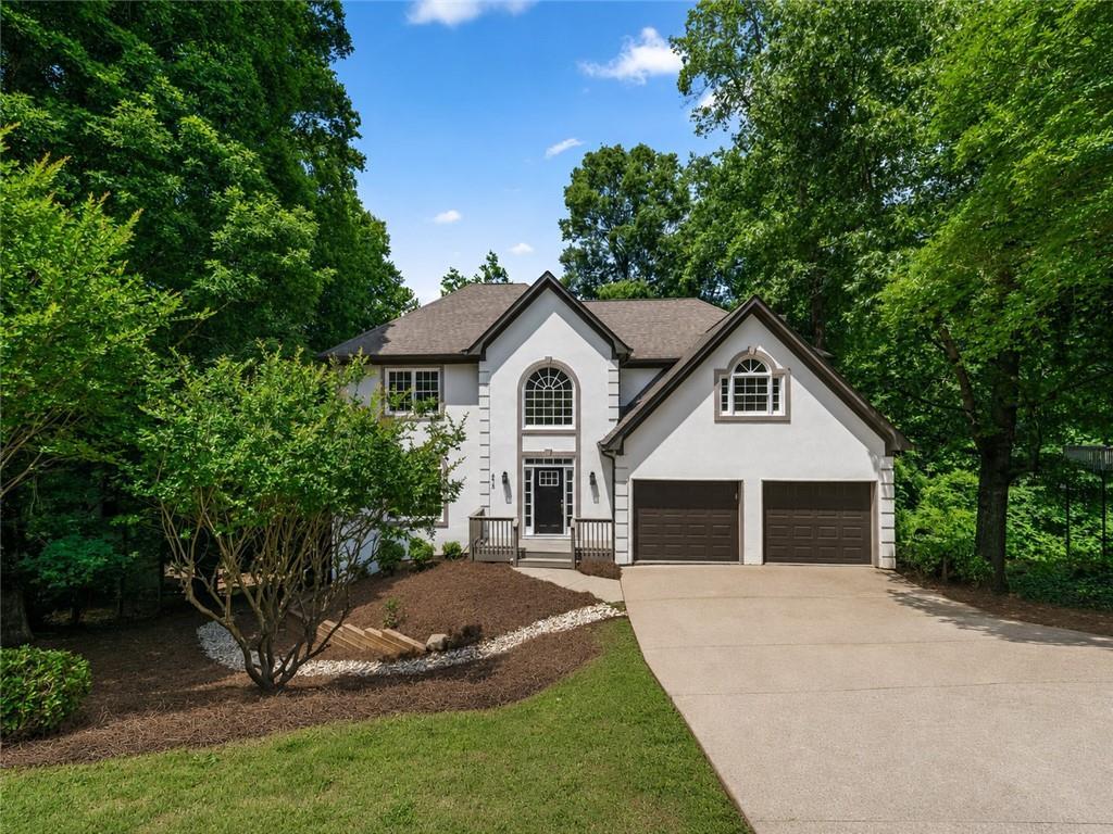 4013 Chelsea Ln., Marietta, GA 30062