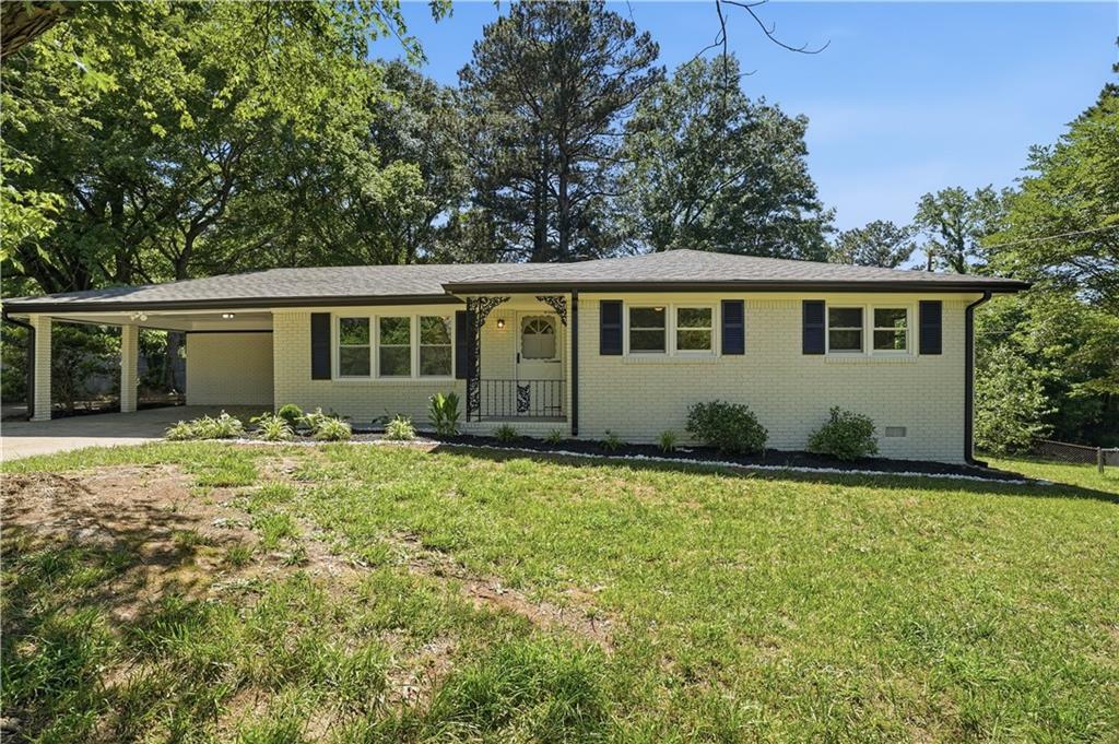 6146 Hill St., Austell, GA 30168