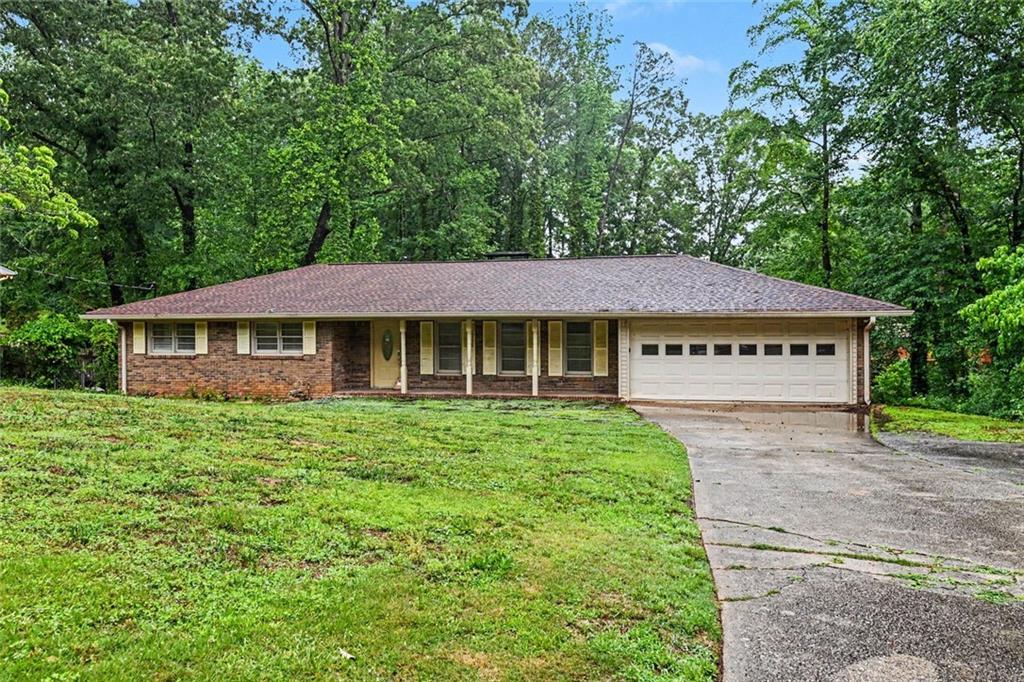 1184 Flamingo Dr., Austell, GA 30168