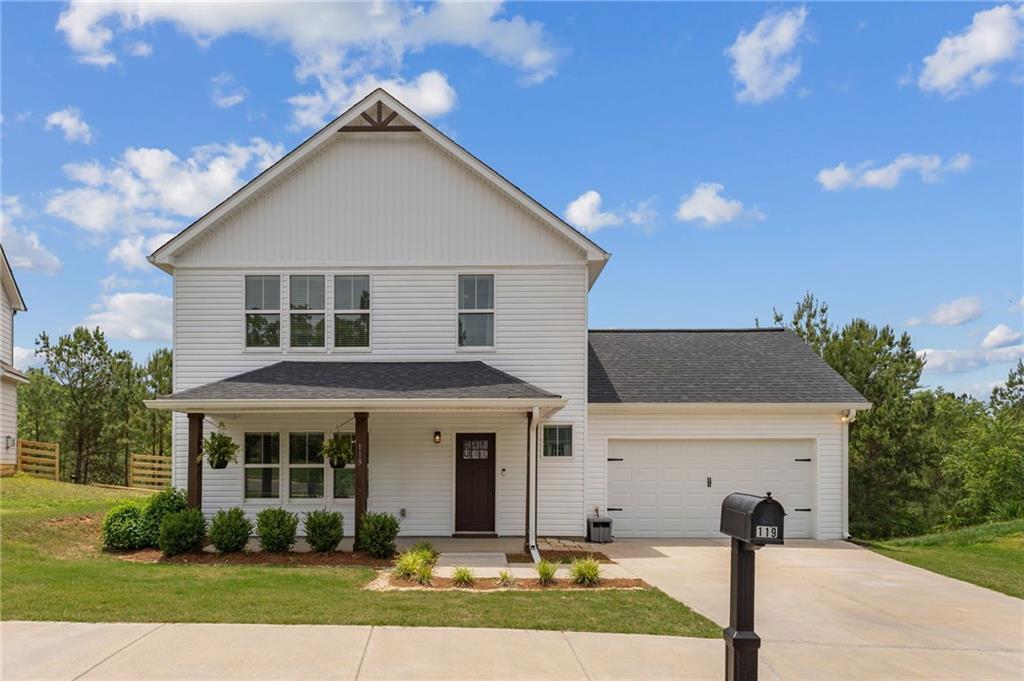 119 Covington Dr., Ball Ground, GA 30107