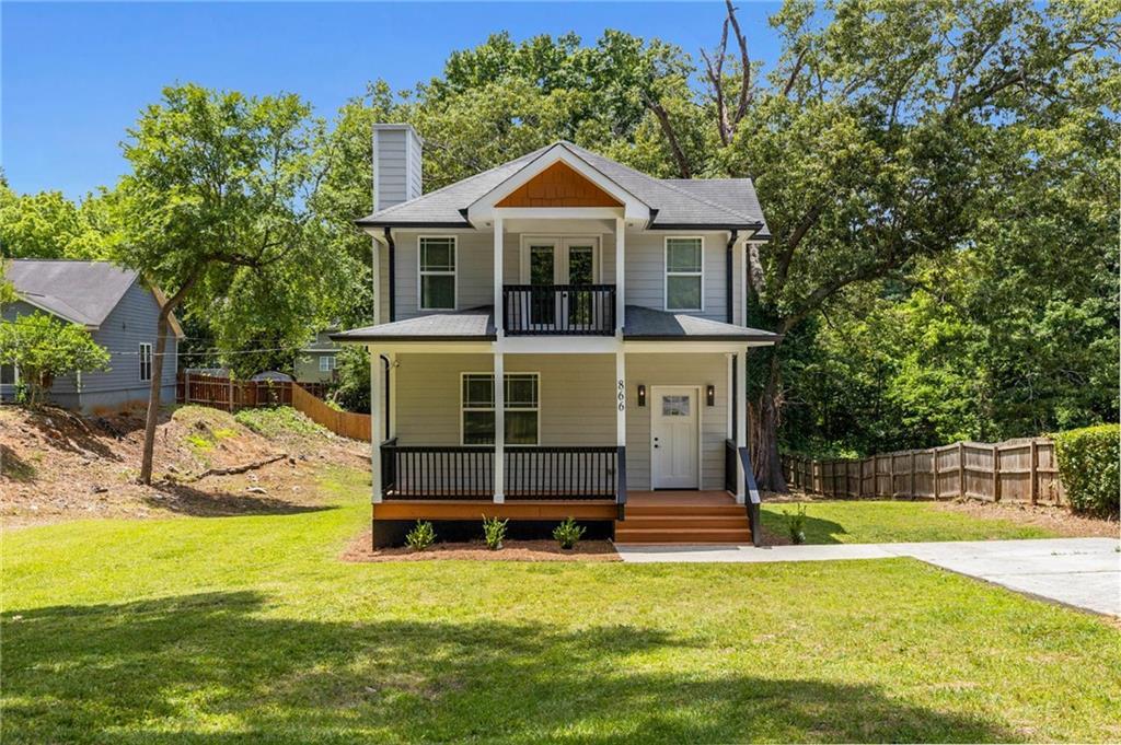 866 Capitol View Ave., Atlanta, GA 30318
