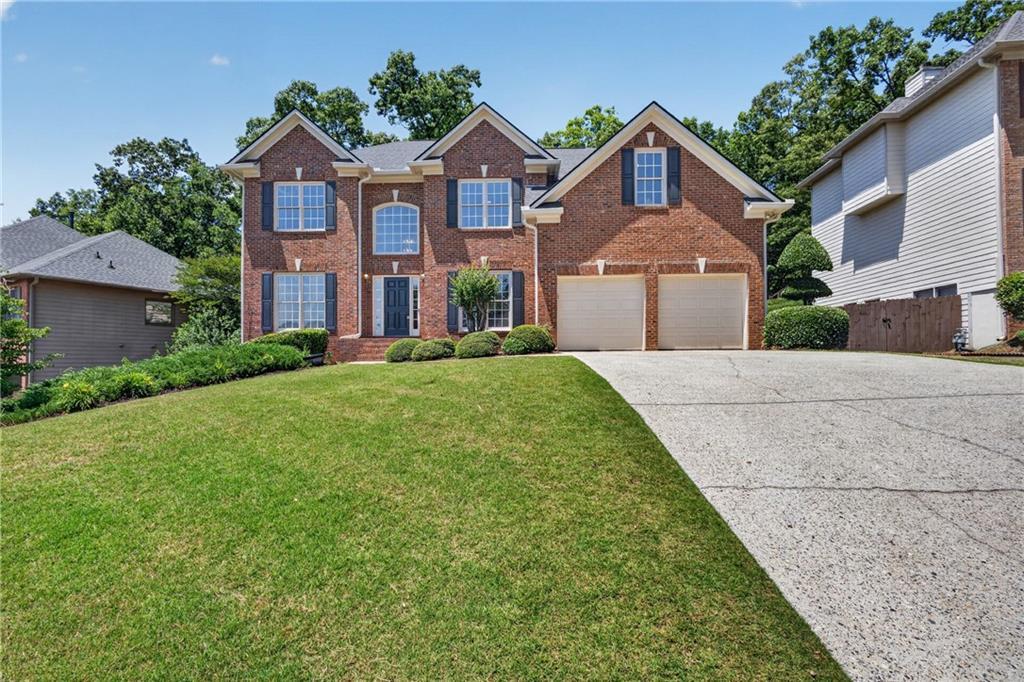 2011 Sugar Valley Ln., Lawrenceville, GA 30043
