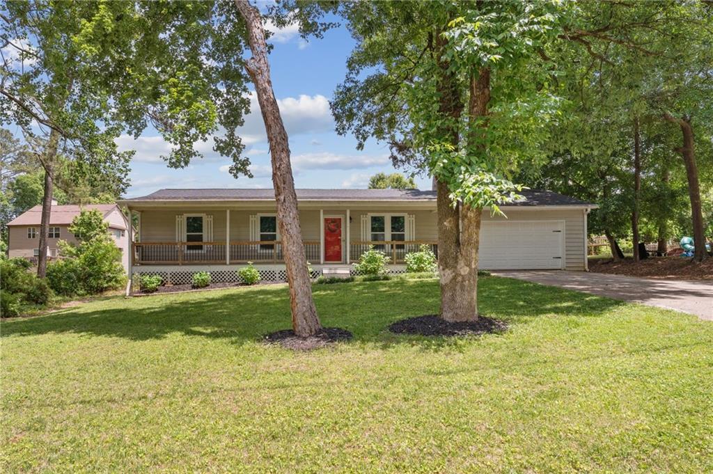 4587 Alder Ln., Powder Springs, GA 30127