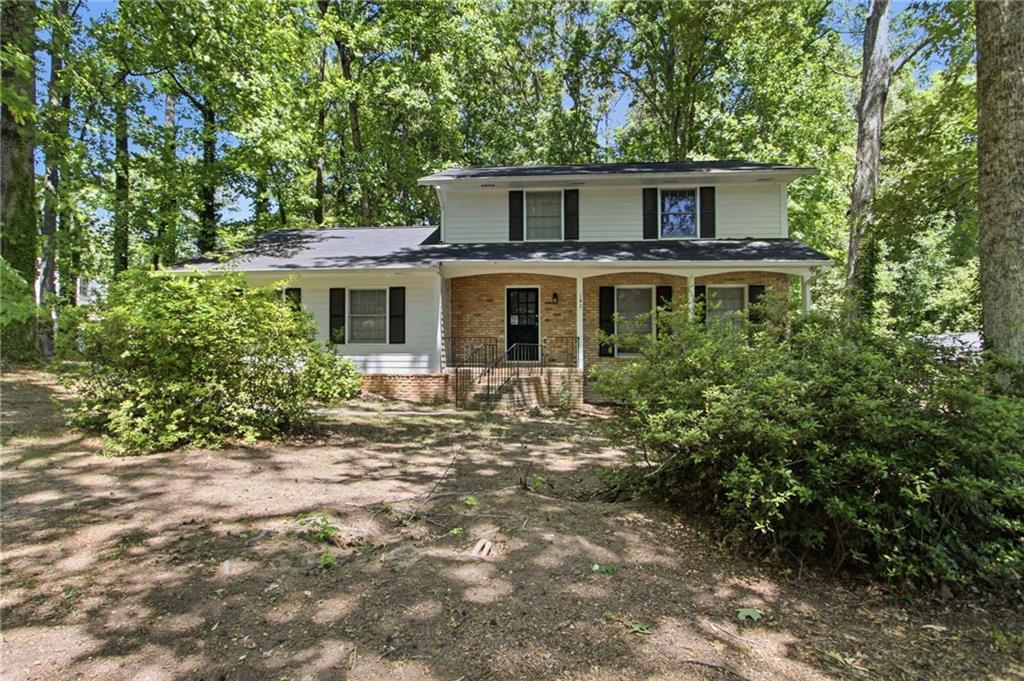 103 Creek Bed Ct., Peachtree City, GA 30269