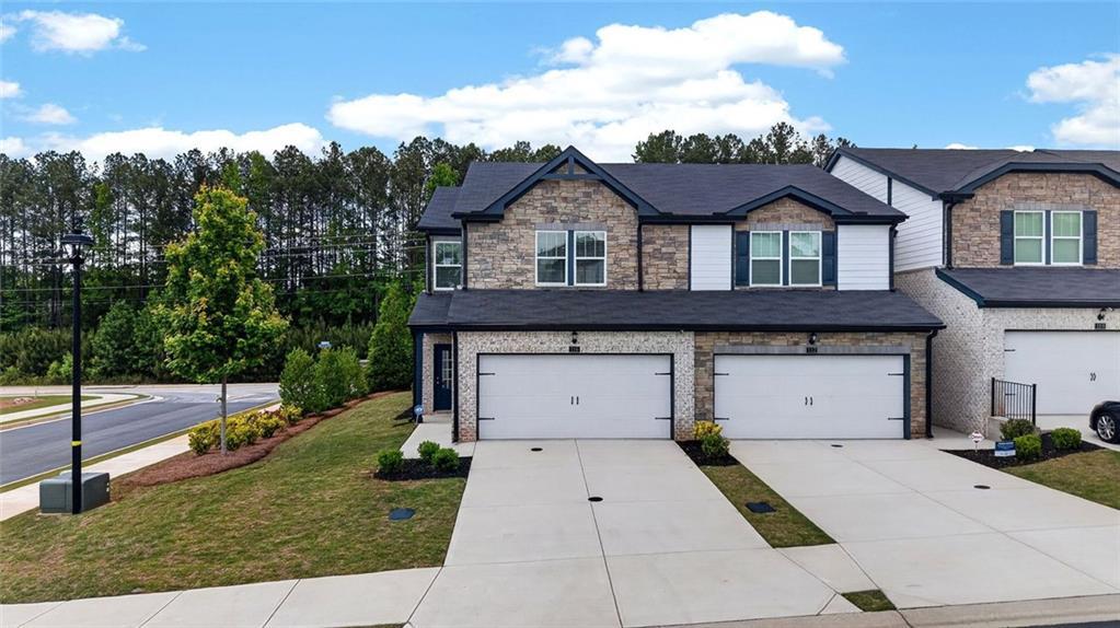 116 Harpy Dr., Mcdonough, GA 30253