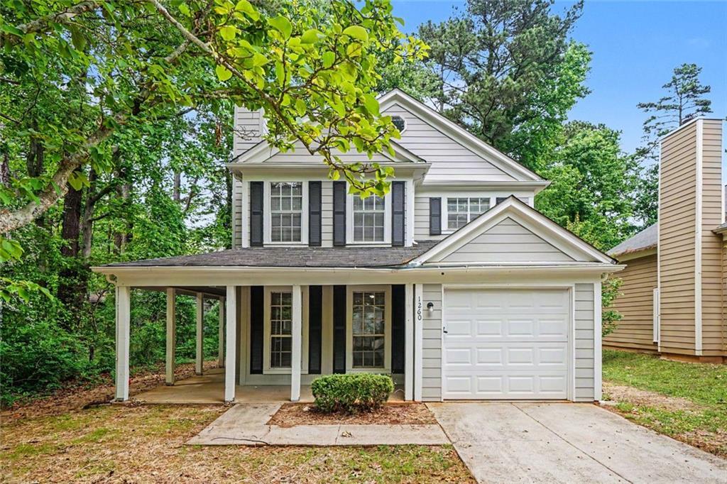1260 Old Countryside Cir., Stone Mountain, GA 30083