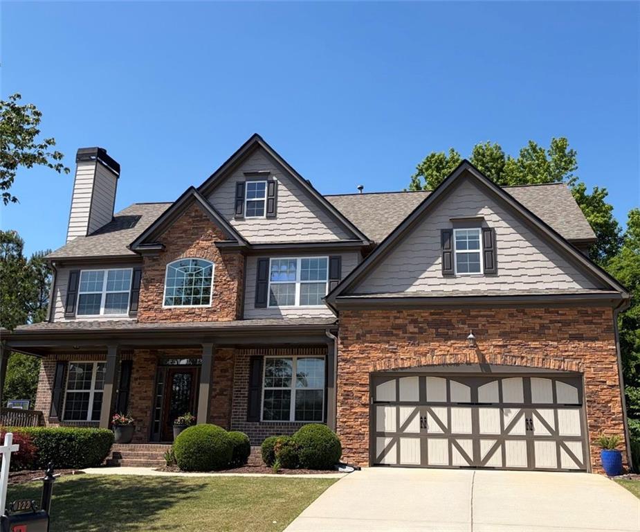 122 Lakestone Pkwy., Woodstock, GA 30188