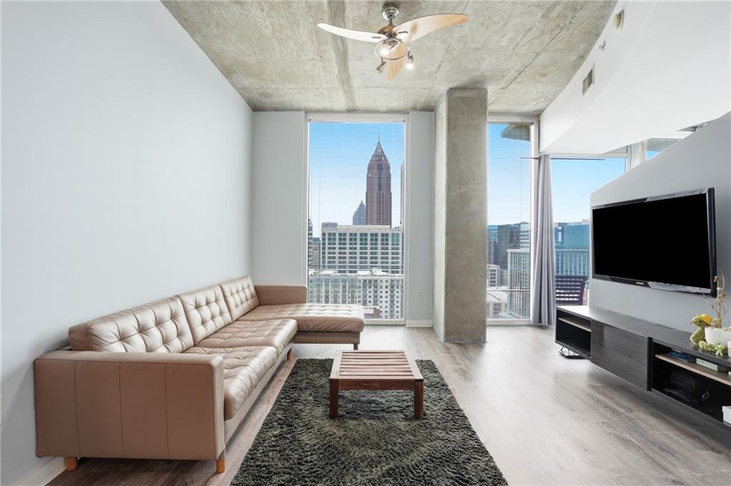 860 Peachtree St. #1909, Atlanta, GA 30308
