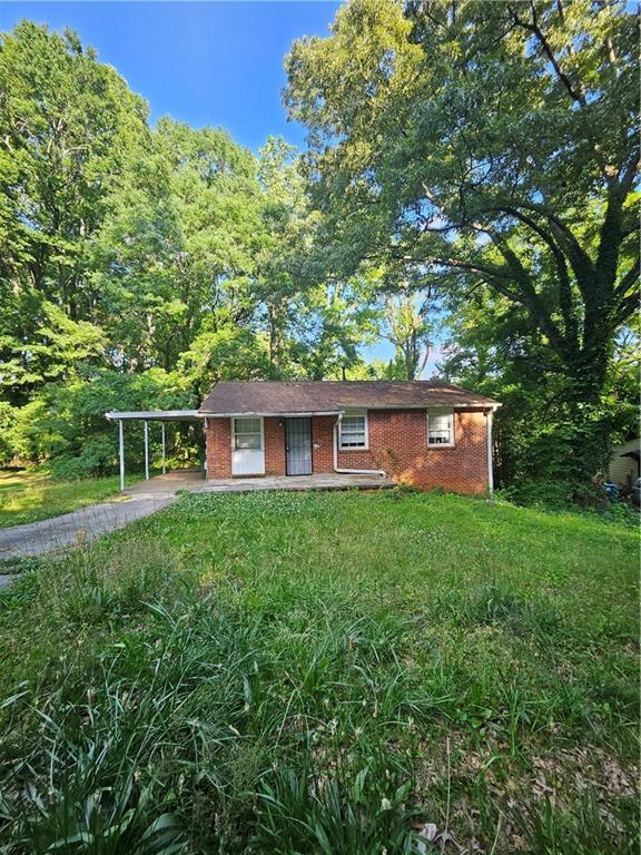 1822 Giben Rd., Atlanta, GA 30315
