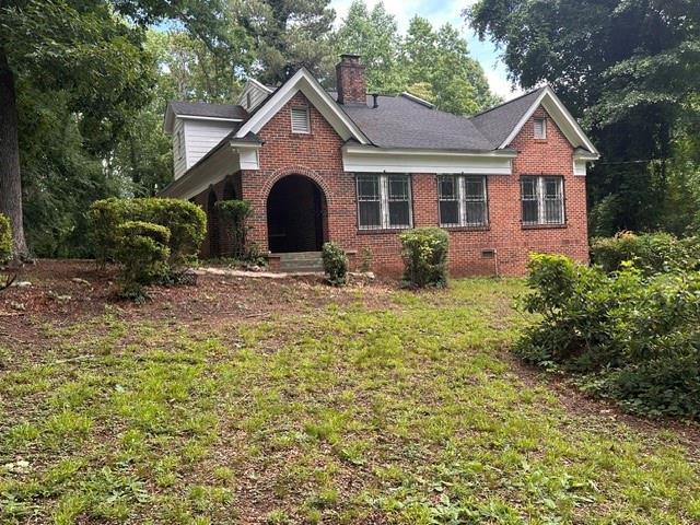 2312 Ben Hill Rd., Atlanta, GA 30311