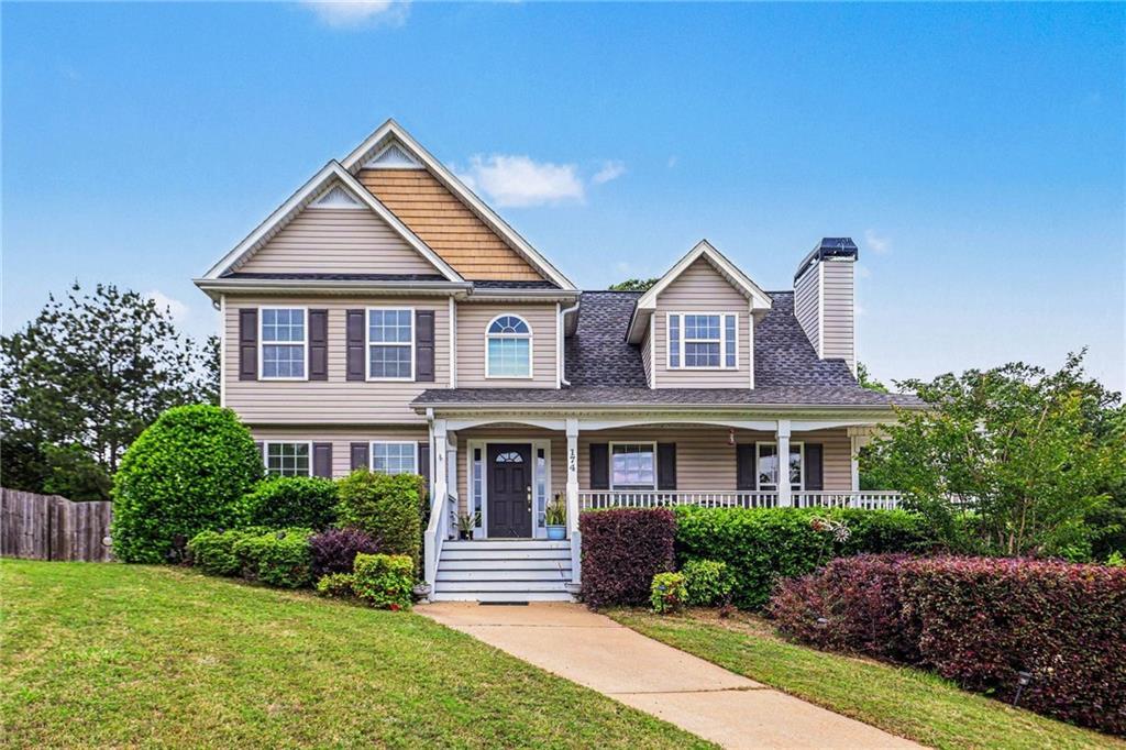 174 Ridge Brooke Ln., Douglasville, GA 30134