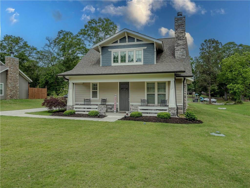 198 Woodlawn Ave., Winder, GA 30680