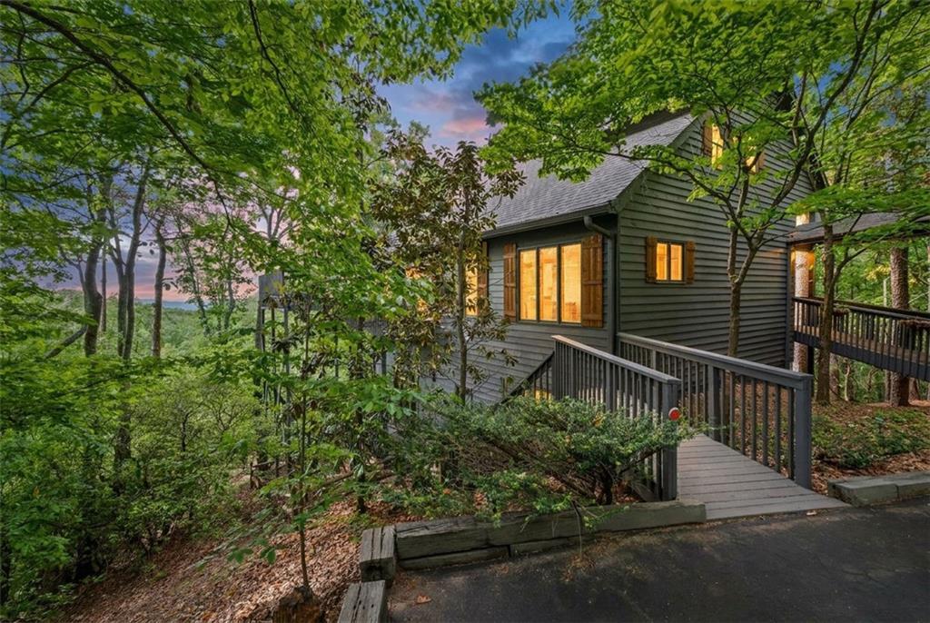 1888 Valley View Dr., Big Canoe, GA 30143
