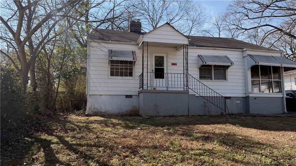 528 Lake Dr., Atlanta, GA 30354