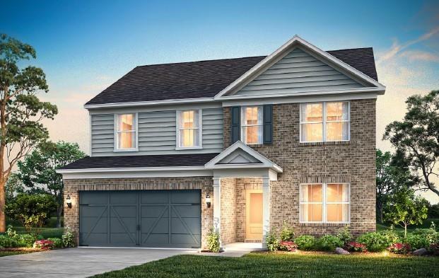 1644 Tide Mill Rd-lot 156, Cumming, GA 30040