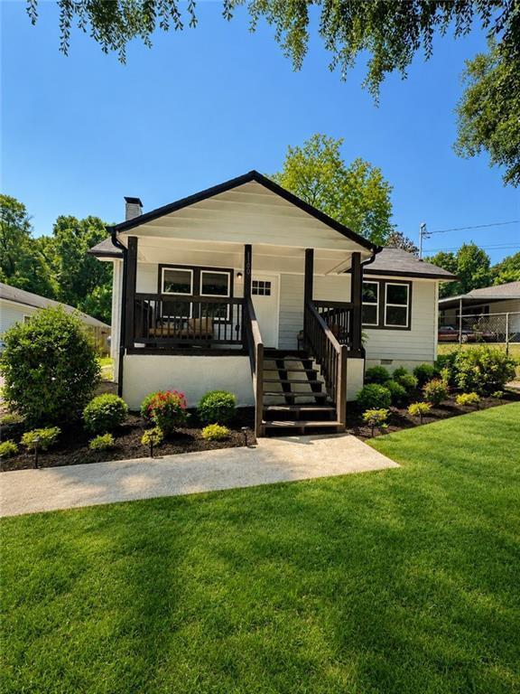 1100 Osborne St., Atlanta, GA 30310