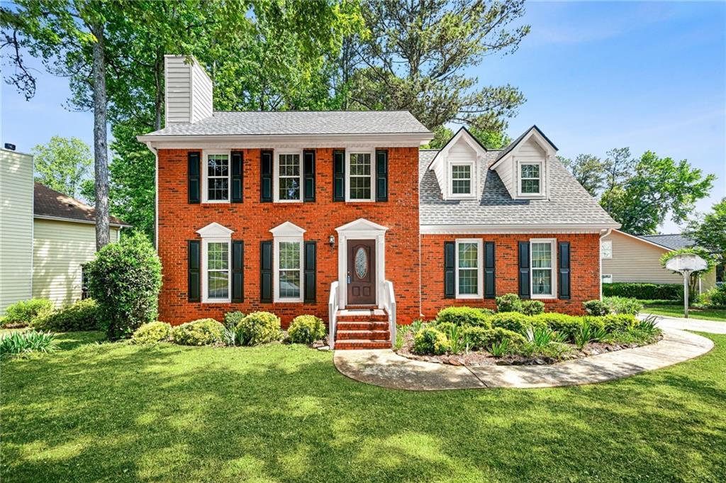 825 Meadowsong Cir., Lawrenceville, GA 30043