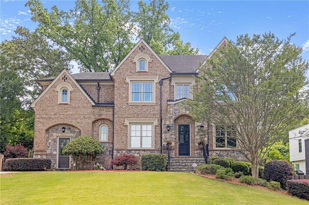 2248 Oakawana Dr., Atlanta, GA 30345
