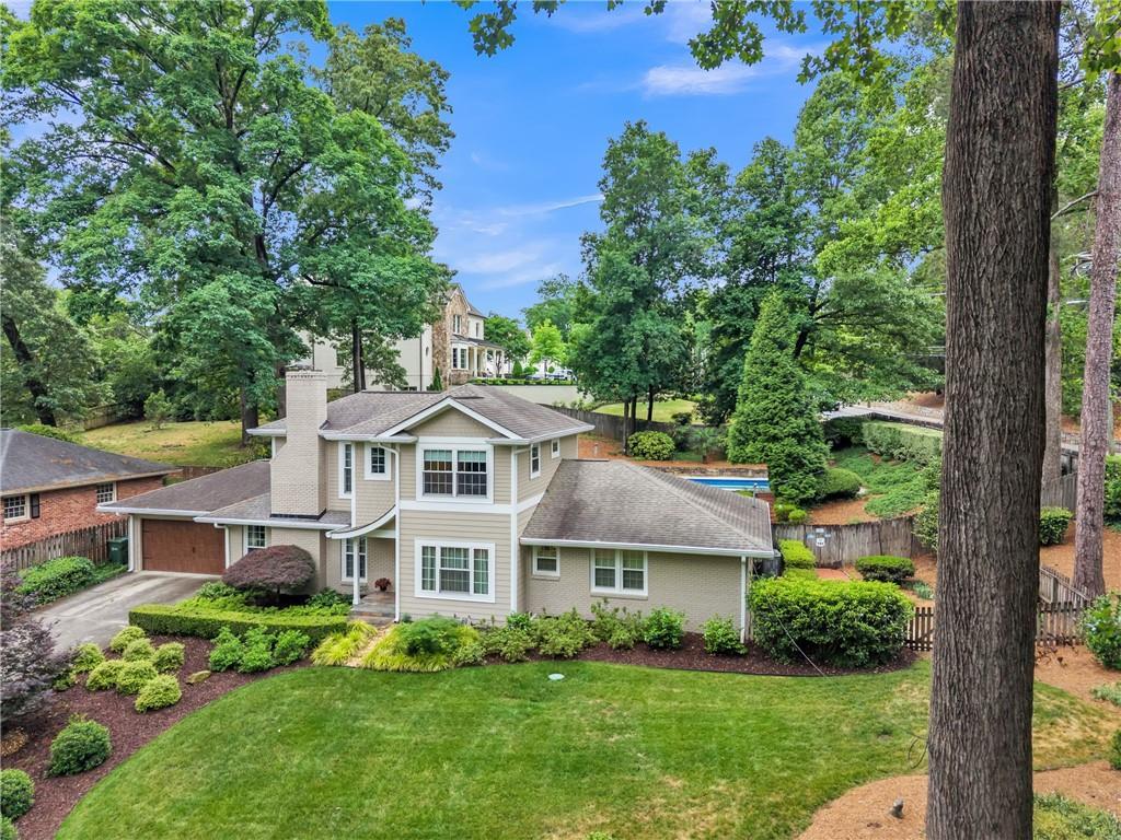 4374 Peachtree Dunwoody Rd., Atlanta, GA 30342