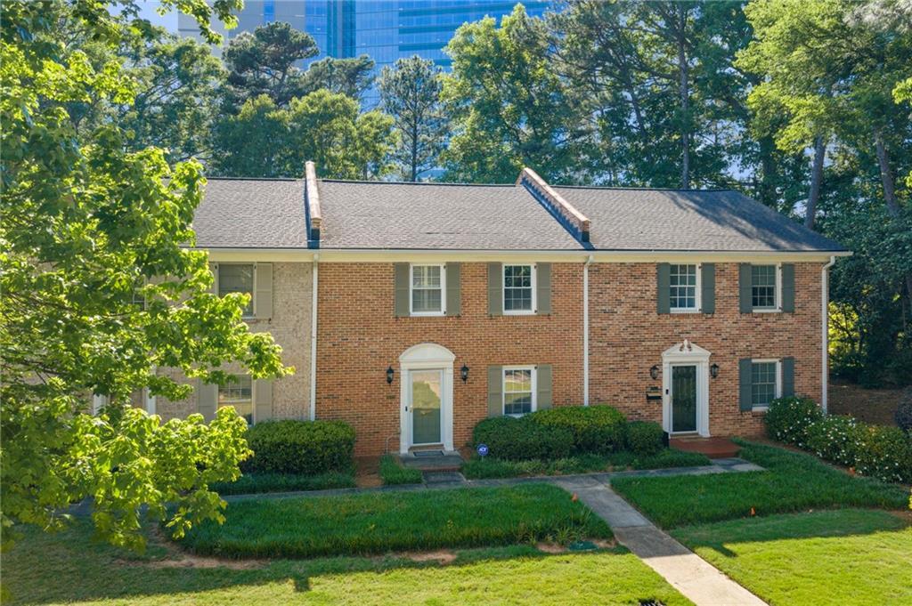 1673 Executive Park Ln., Atlanta, GA 30329