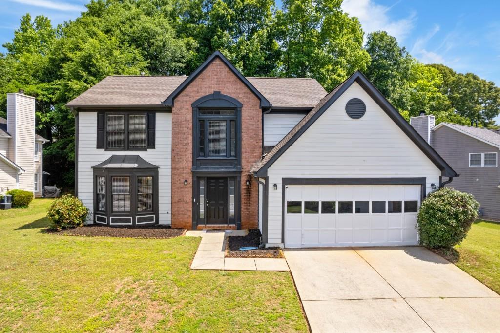 1968 Wedgewood Dr., Stone Mountain, GA 30088