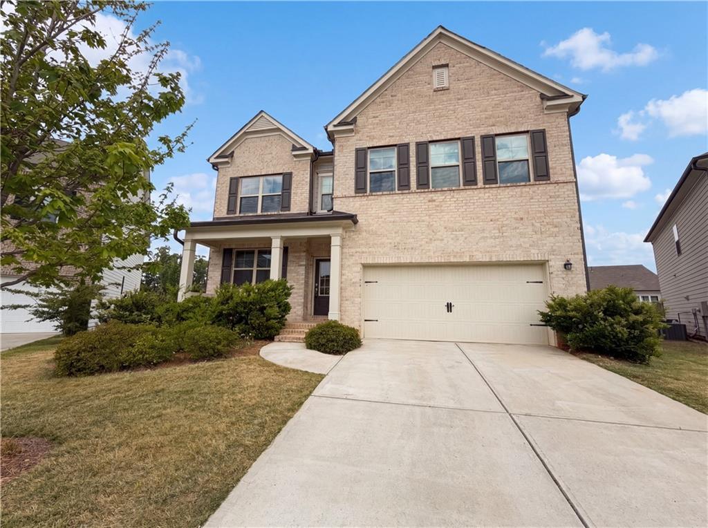 4205 Goosecross Ct., Lilburn, GA 30047