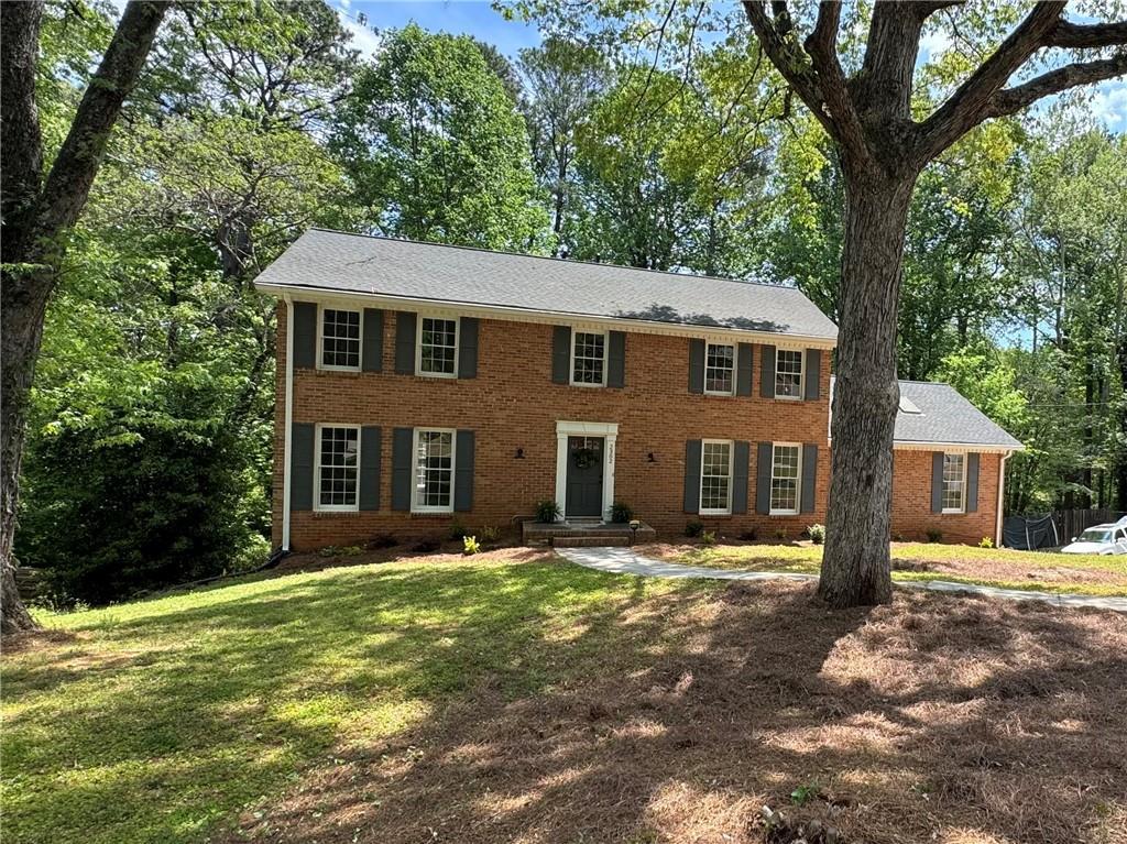 2302 Smokehouse Path, Lawrenceville, GA 30044