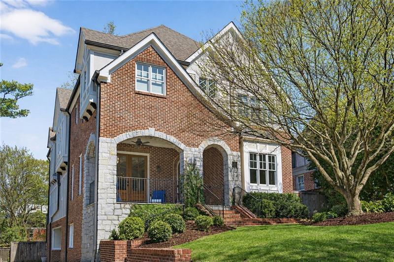 750 Yorkshire Rd., Atlanta, GA 30306