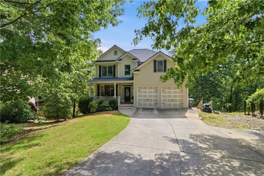 12 Laurel Way, White, GA 30184