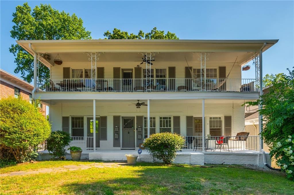 791 Saint Charles Ave., Atlanta, GA 30306