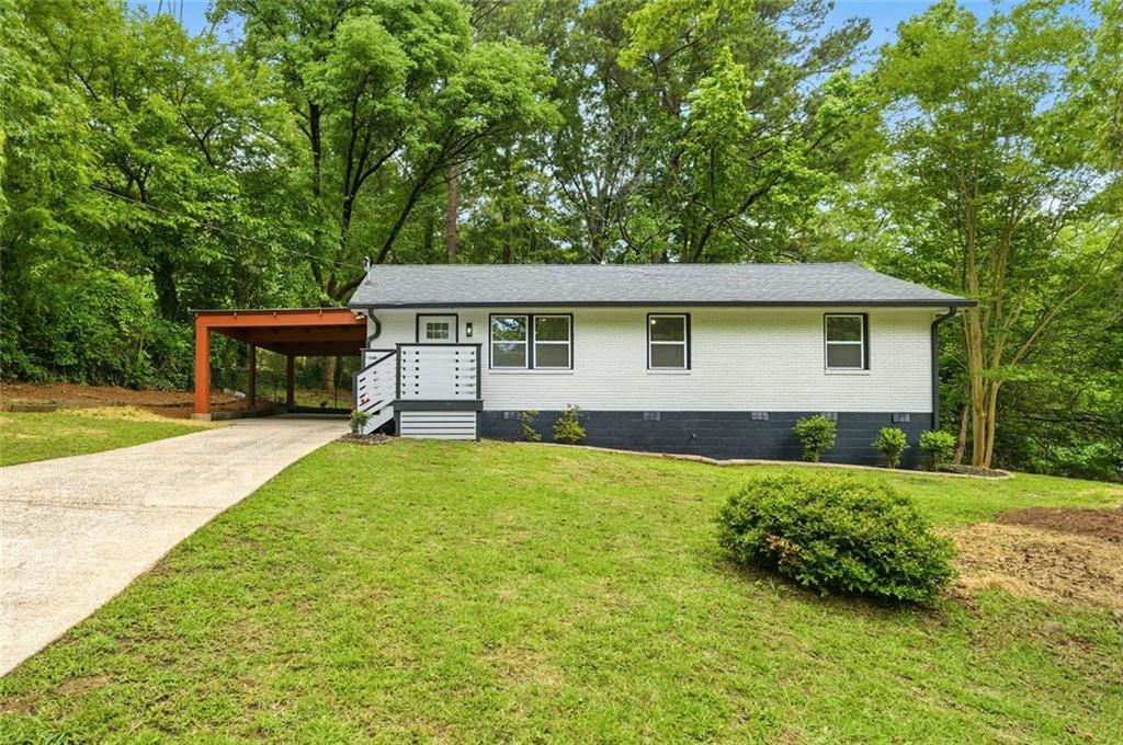 3530 Larkspur Ter., Decatur, GA 30032