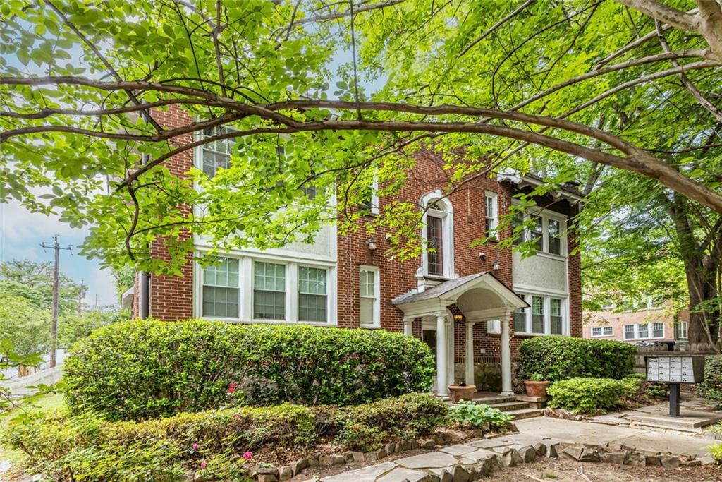 1144 Blue Ridge Ave. #9, Atlanta, GA 30306