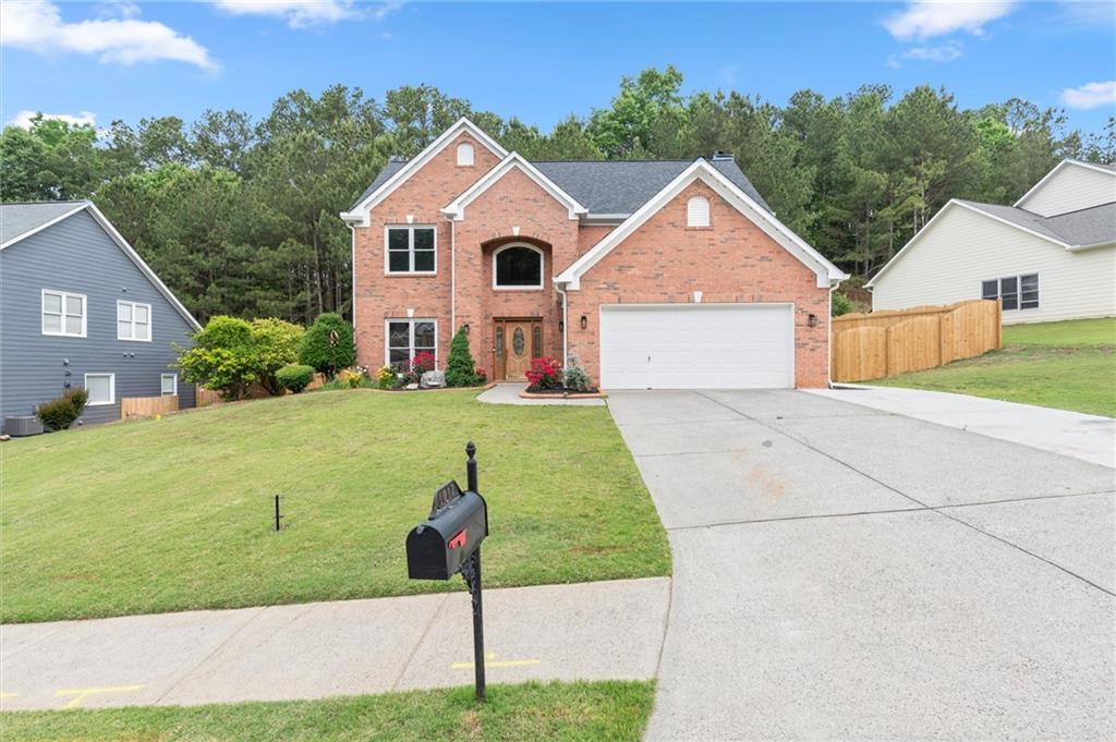 1012 Blankets Creek Dr., Canton, GA 30114