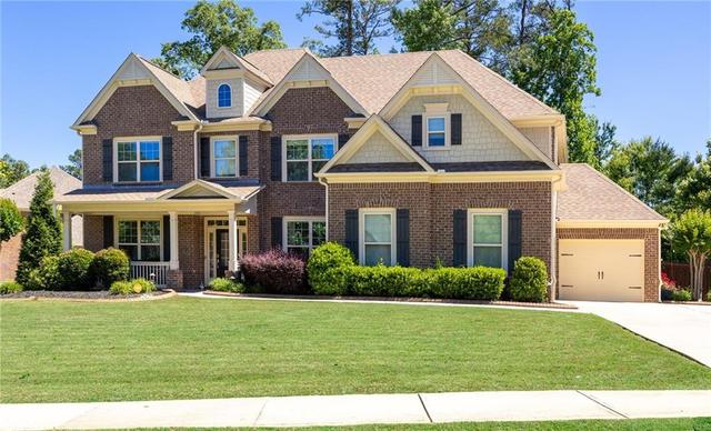 Homes Just Sold That Attend Allatoona High School: July 14th to July 20th