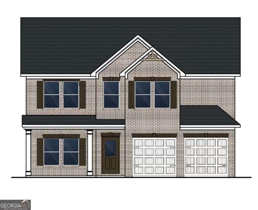 332 Jarrett St., Fairburn, GA 30213